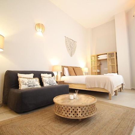 Del Parque Flats Monkey 1 Apartment Malaga Exterior photo