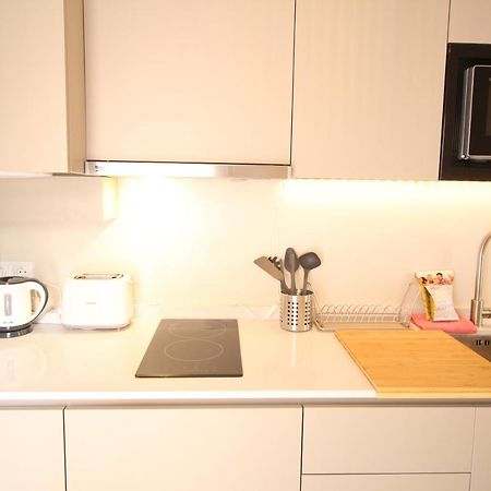 Del Parque Flats Monkey 1 Apartment Malaga Exterior photo