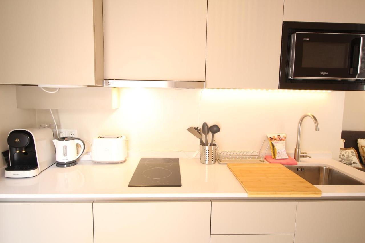 Del Parque Flats Monkey 1 Apartment Malaga Exterior photo