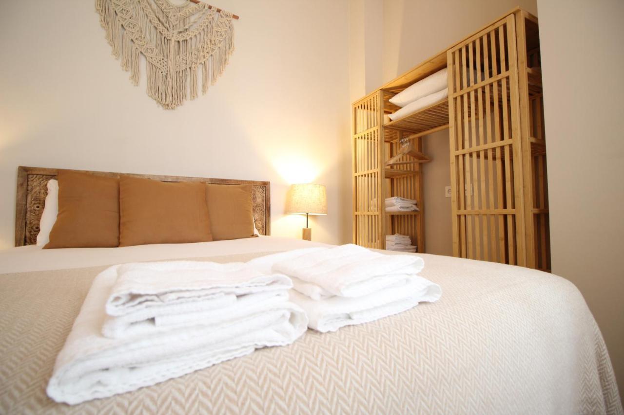 Del Parque Flats Monkey 1 Apartment Malaga Exterior photo