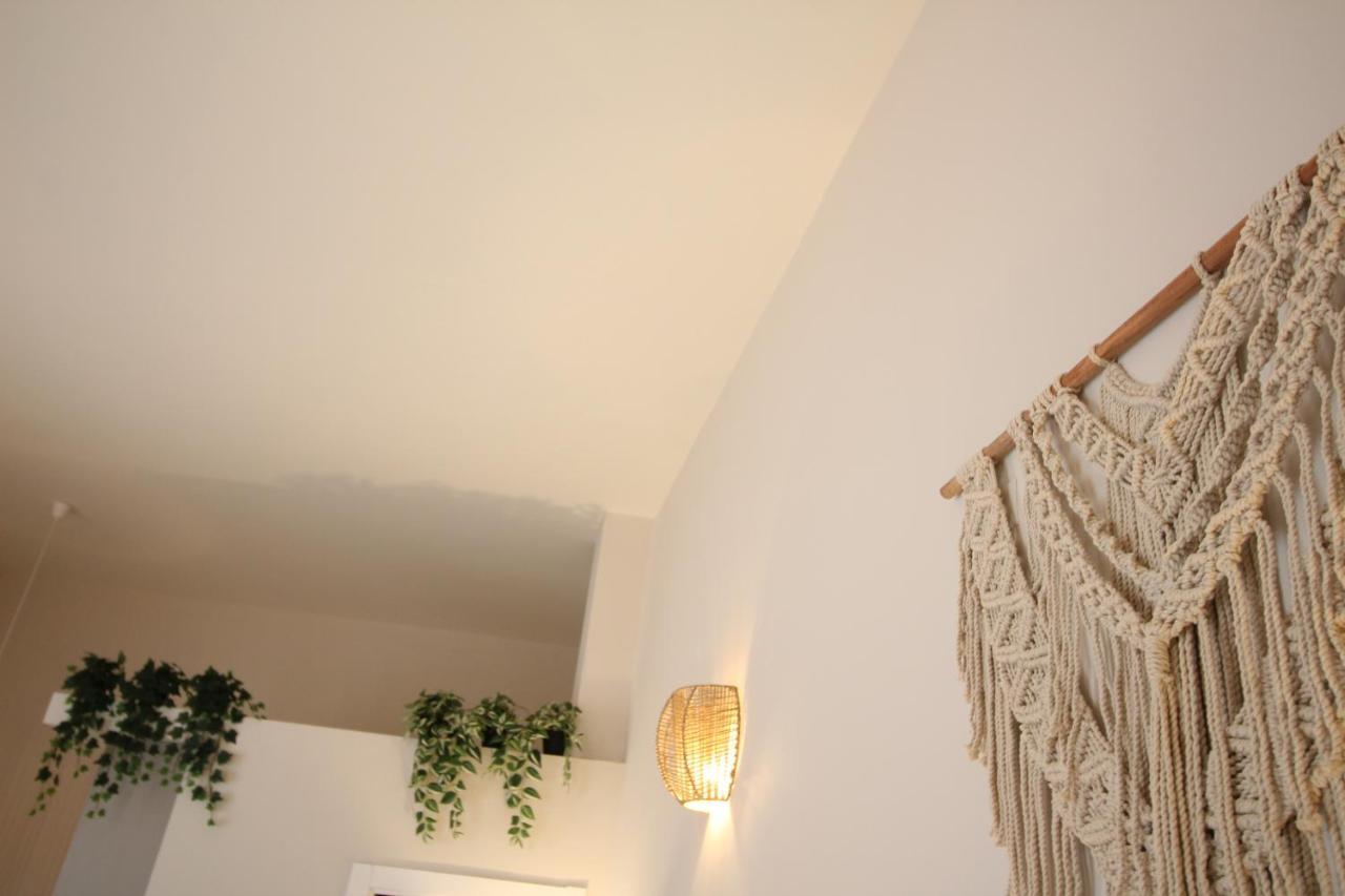 Del Parque Flats Monkey 1 Apartment Malaga Exterior photo