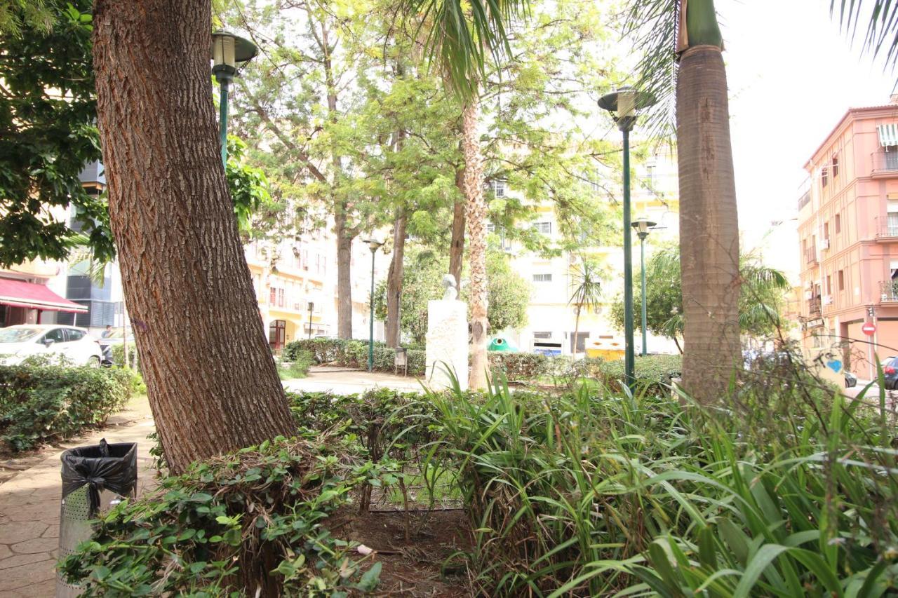 Del Parque Flats Monkey 1 Apartment Malaga Exterior photo
