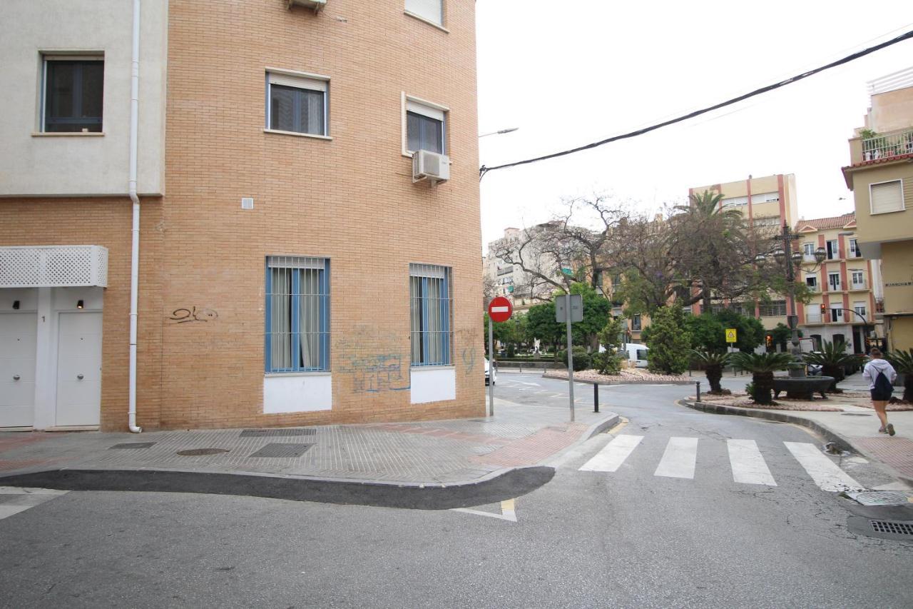 Del Parque Flats Monkey 1 Apartment Malaga Exterior photo