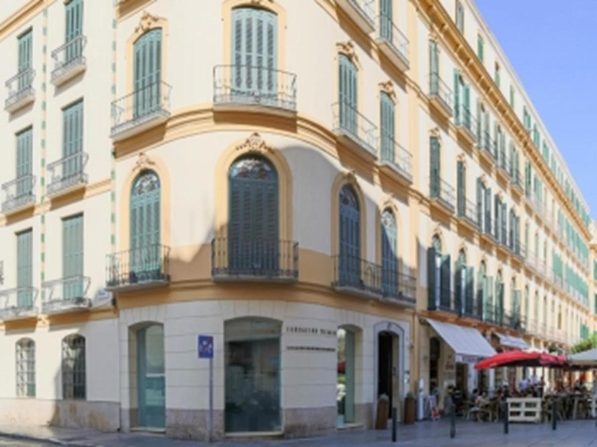 Del Parque Flats Monkey 1 Apartment Malaga Exterior photo